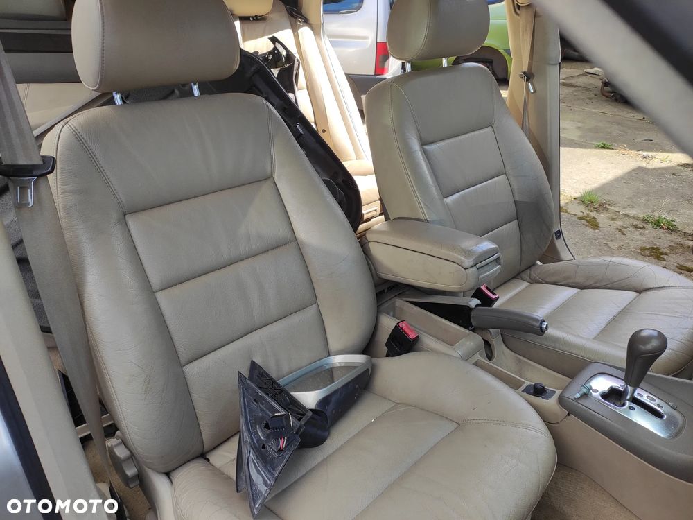 Audi A6 C5 Avant Lift 2.4 V6 BDV Skrzynia FRY LY1X Maska Błotnik Drzwi Zderzak - 6