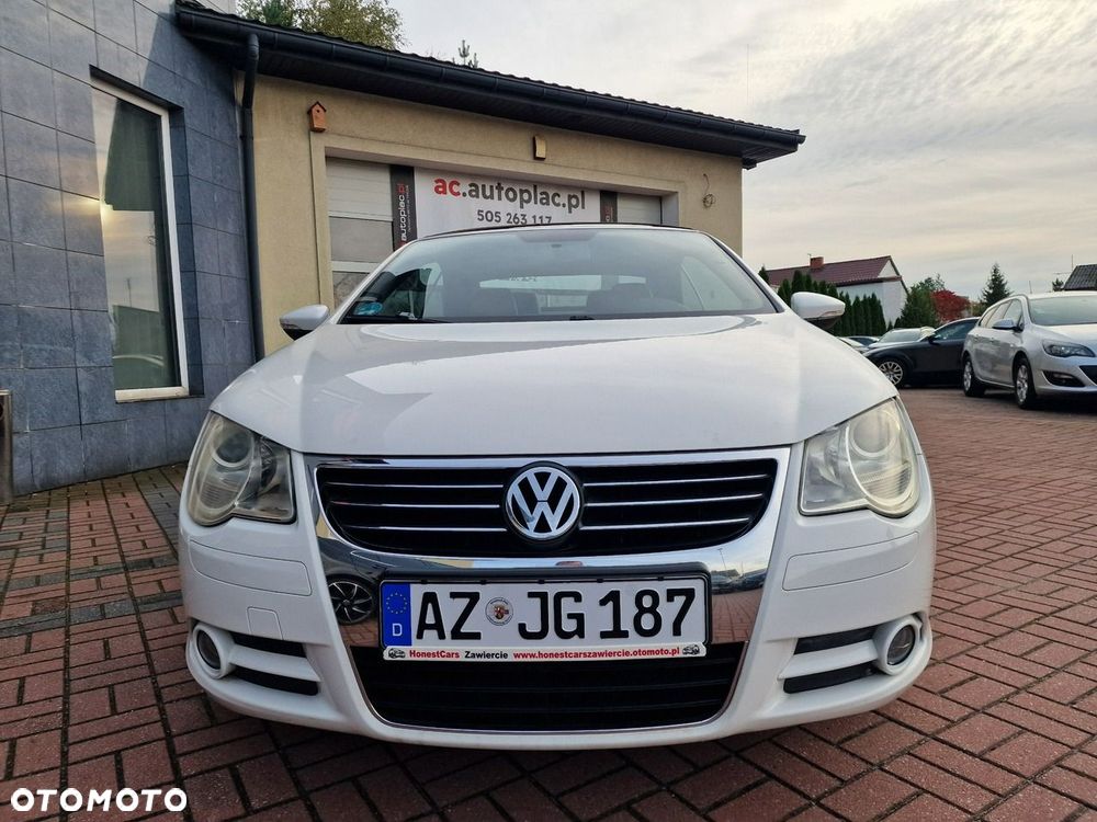 Volkswagen Eos 1.4 TSI Edition 2009 - 7