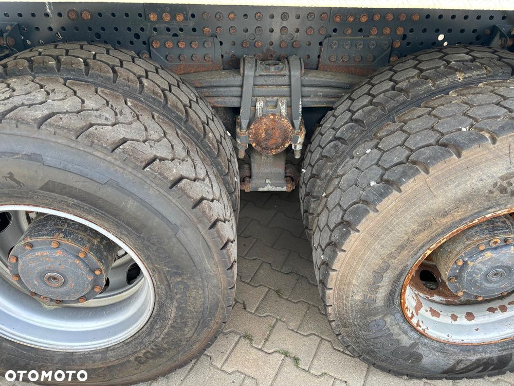 Mercedes-Benz MB AROCS 4142 8x4 EURO6 - 29
