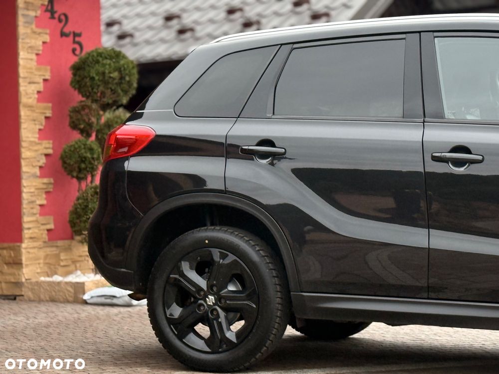 Suzuki Vitara 1.4 T Boosterjet S 4WD - 10