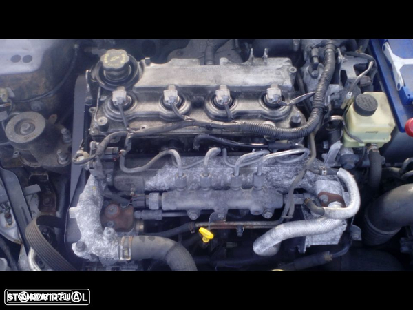 Motor Mazda 6 2000-2006 | Reconstruído