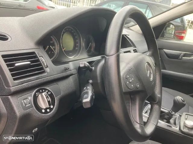 Mercedes-Benz C 220 CDi Classic - 3