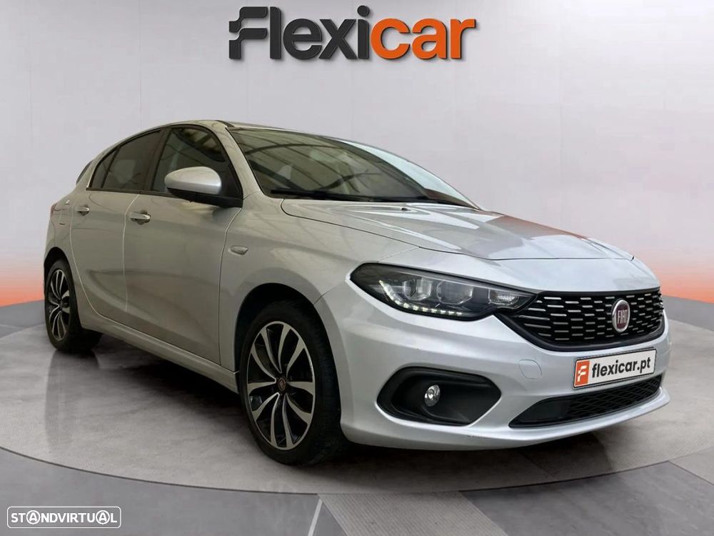 Fiat Tipo 1.3 M-Jet Lounge - 1