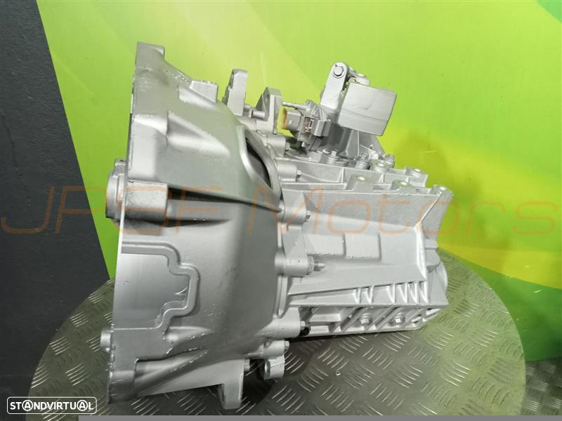 Caixa de Velocidades RECONDICIONADA Ford Transit 2.2Tdci 6C1R7F096 - 2