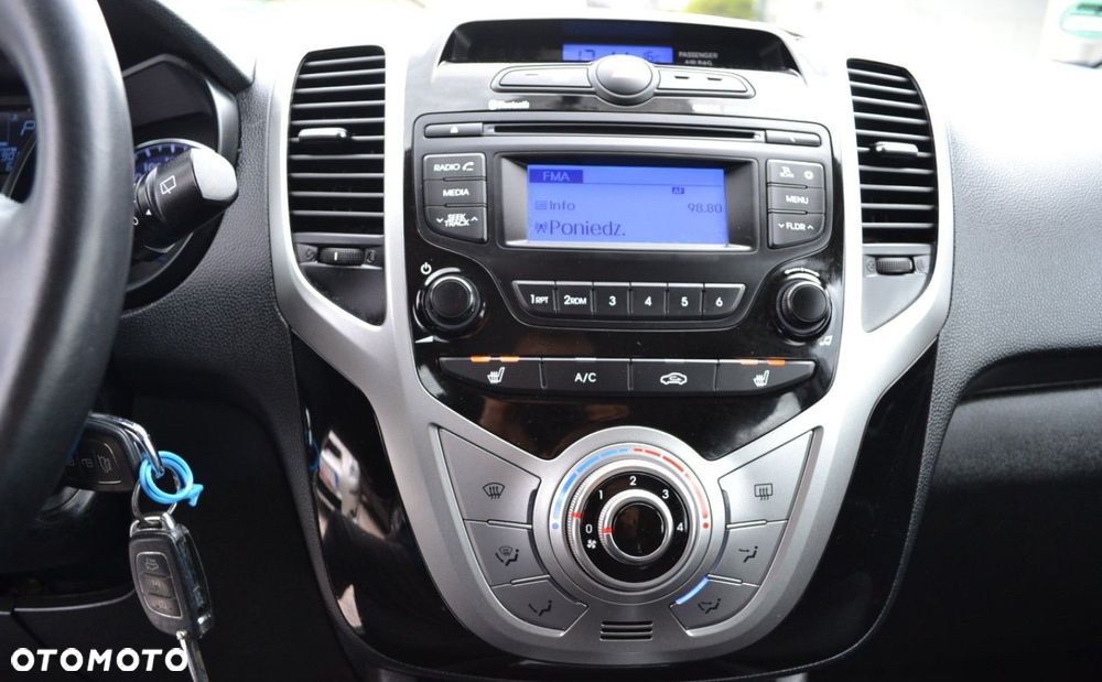 Hyundai ix20 1.6 Automatik Comfort - 25