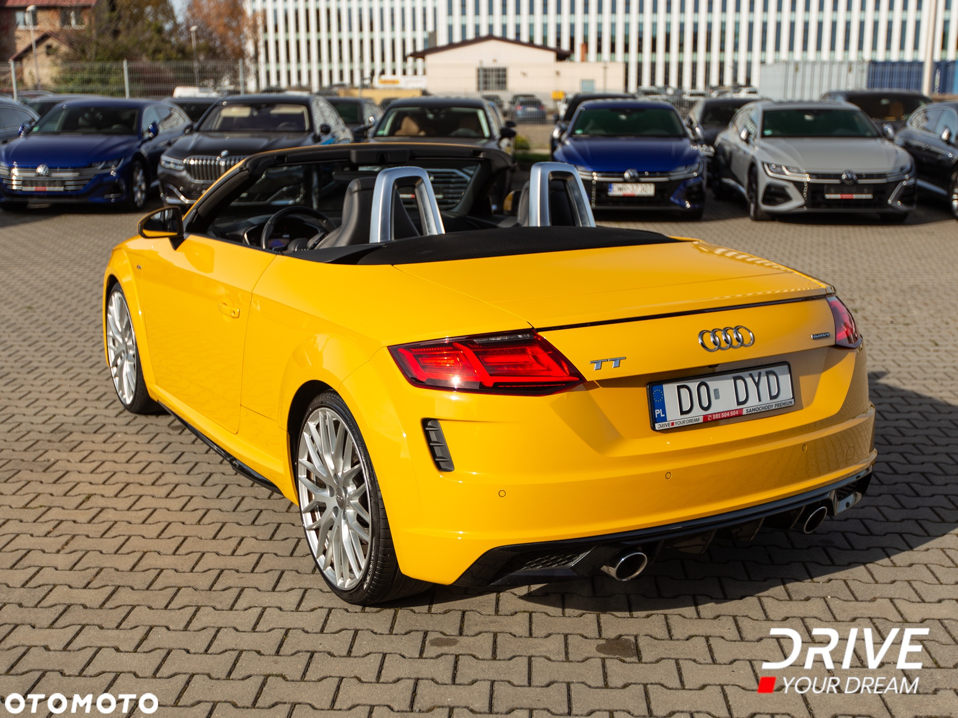 Audi TT Coupé Roadster 45 TFSI quattro S tronic - 6