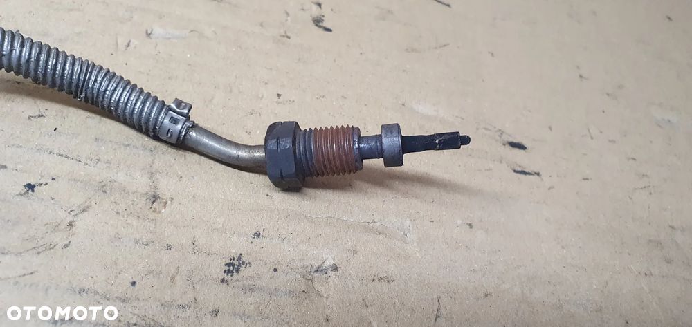 Czujnik temperatury spalin sonda VW Caddy III Lift 03L906088EC - 3