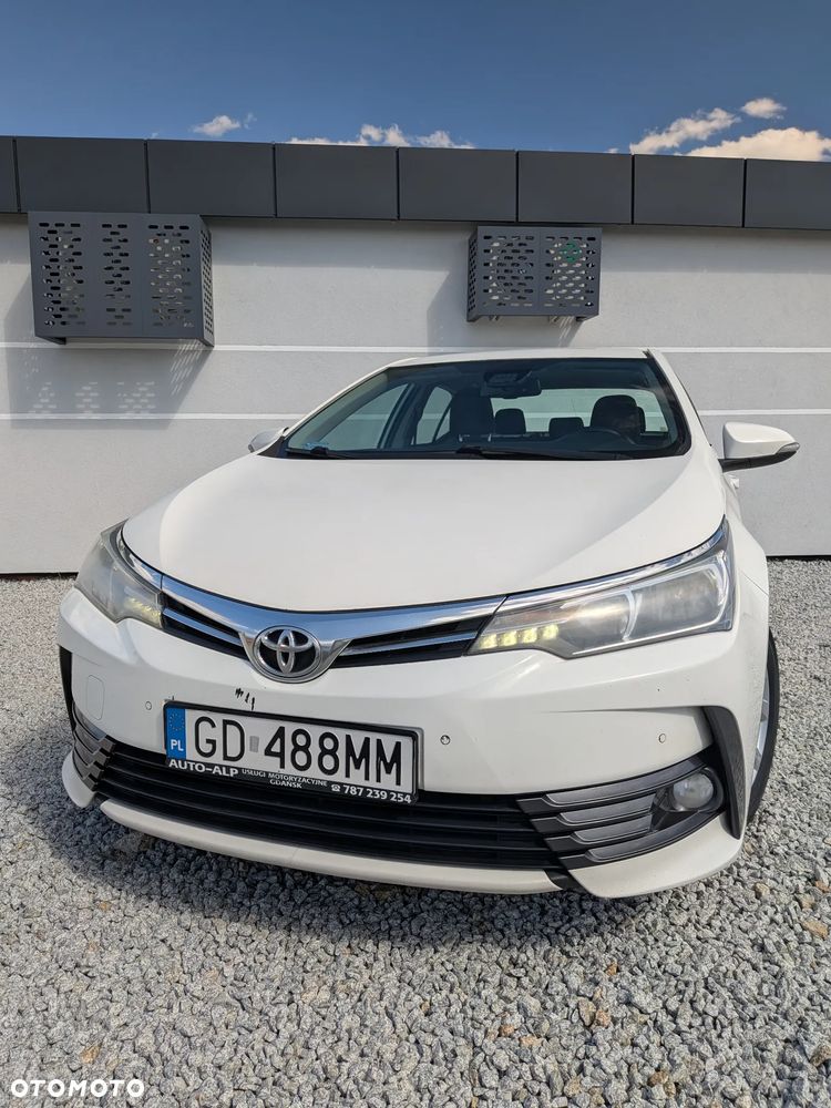 Toyota Corolla 1.6 Comfort - 4