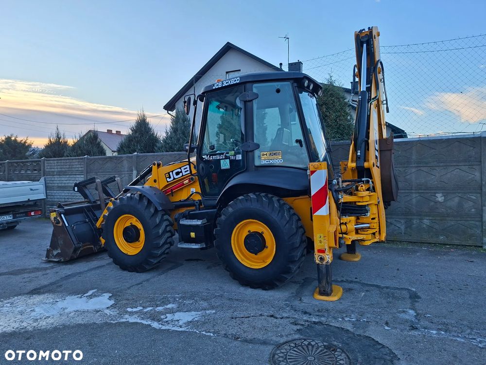 JCB 3 CX - 4
