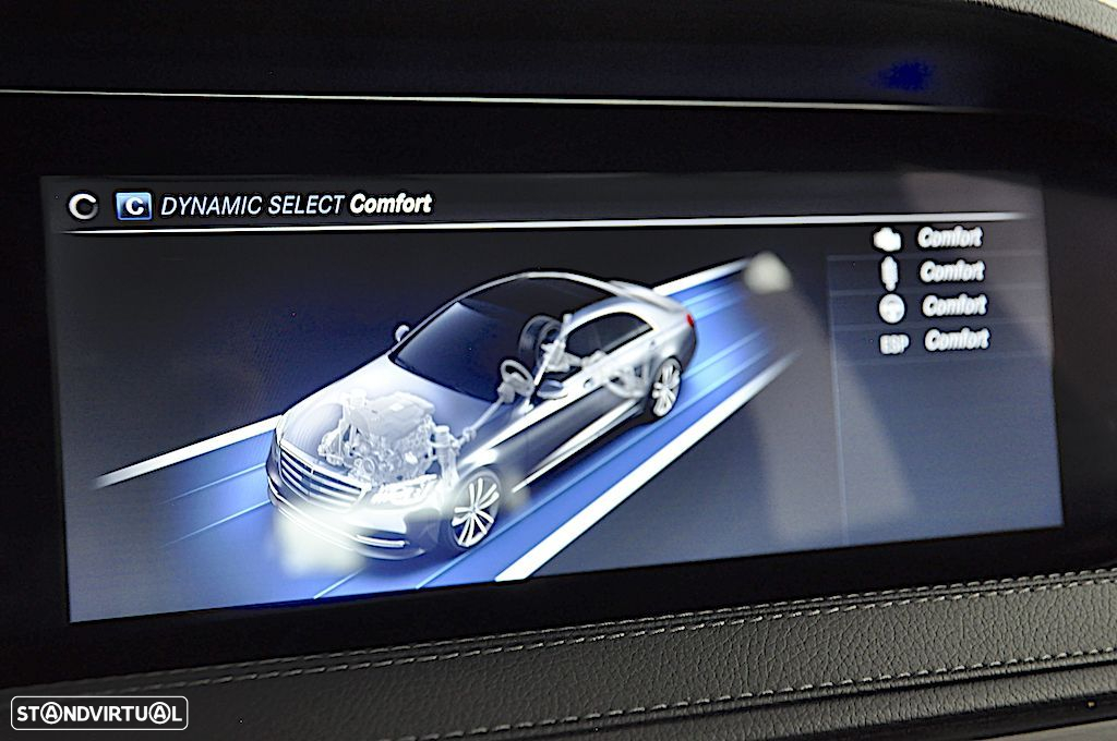 Mercedes-Benz S 400 d 4-Matic - 17