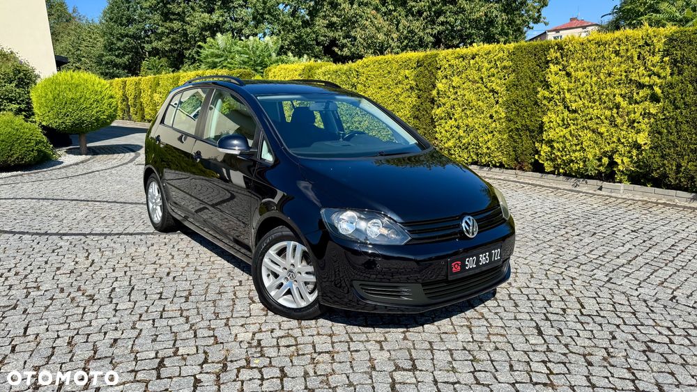 Volkswagen Golf Plus 2.0 TDI Comfortline - 1