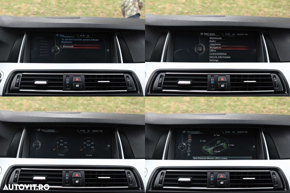 BMW Seria 5 520d xDrive Aut. Luxury Line - 28