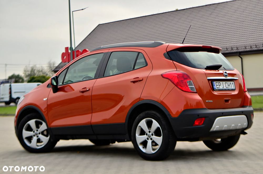 Opel Mokka 1.6 Enjoy S&S - 6