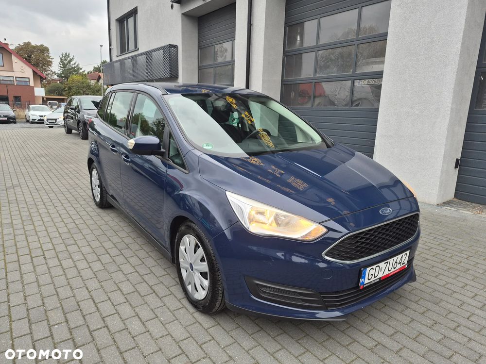 Ford Grand C-MAX Gr 1.0 EcoBoost Trend ASS