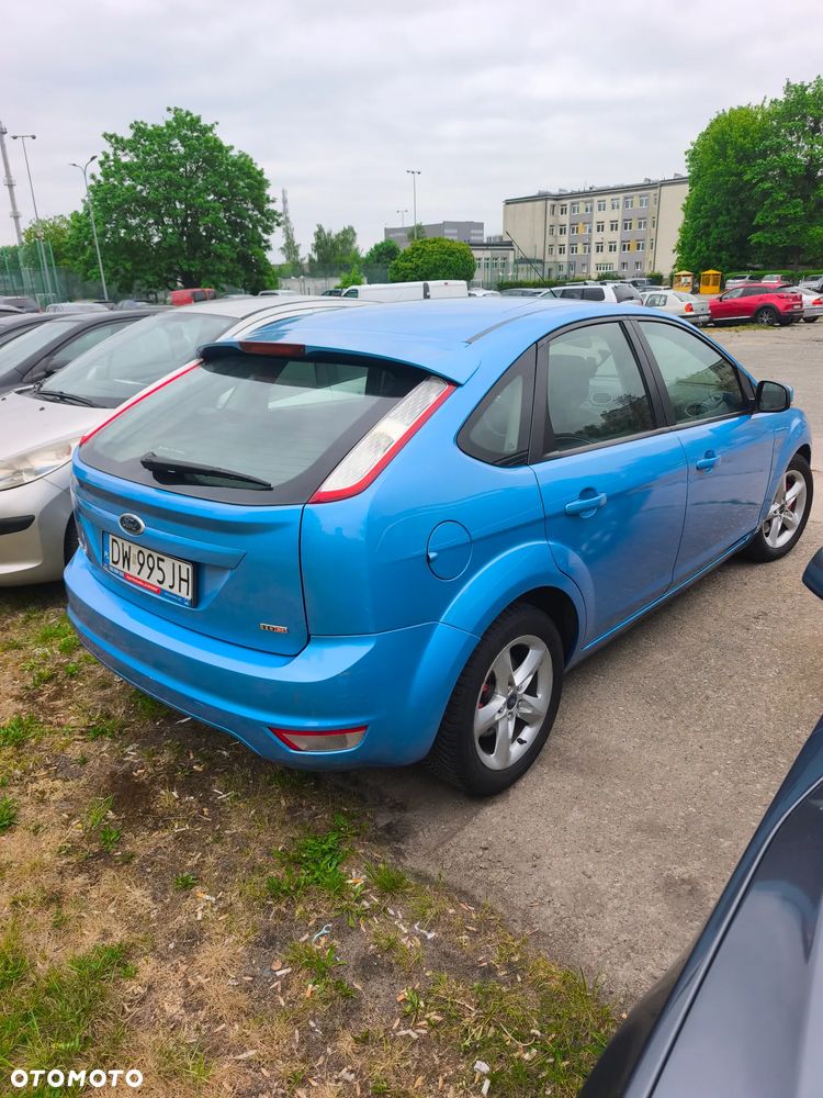 Ford Focus 1.8 TDCi Amber X - 2