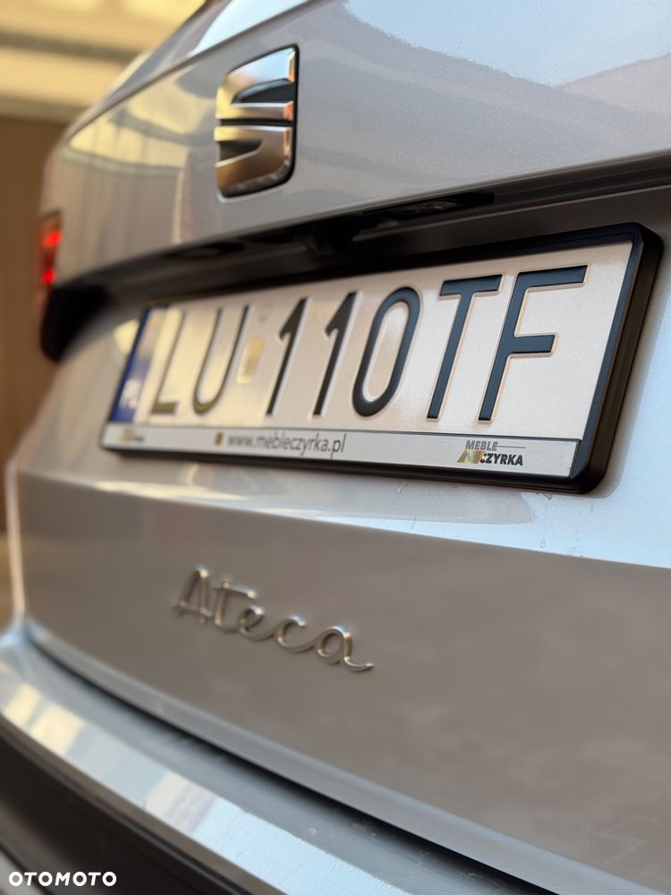 Seat Ateca 2.0 TDI DSG Xperience - 27