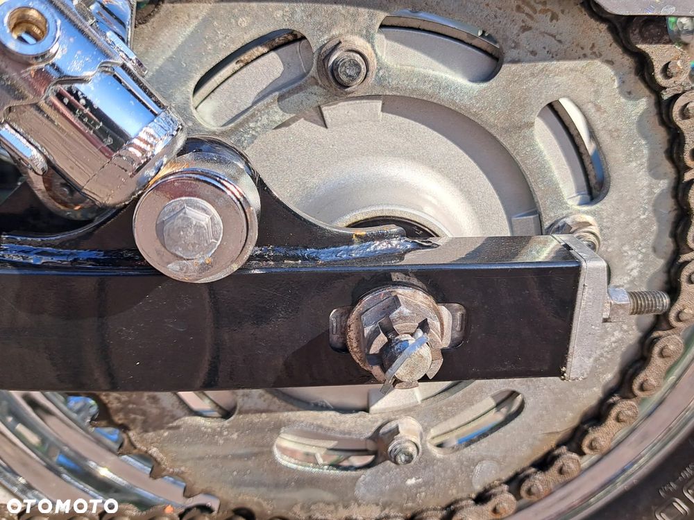 Yamaha Virago - 16