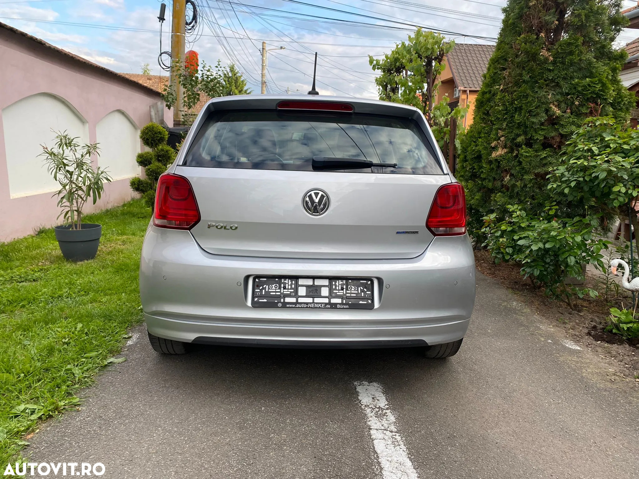 Volkswagen Polo 1.2 TDI CR DPF Comfortline - 10