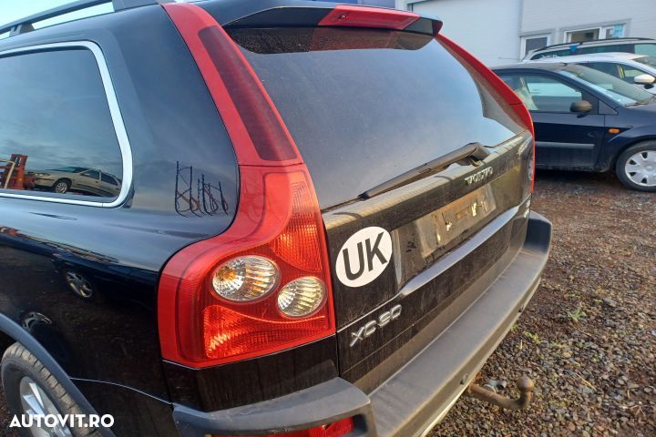 Turbosuflanta 8653122 8653122 Volvo XC90 1 [2002 - 2006] Crossover 2. - 9