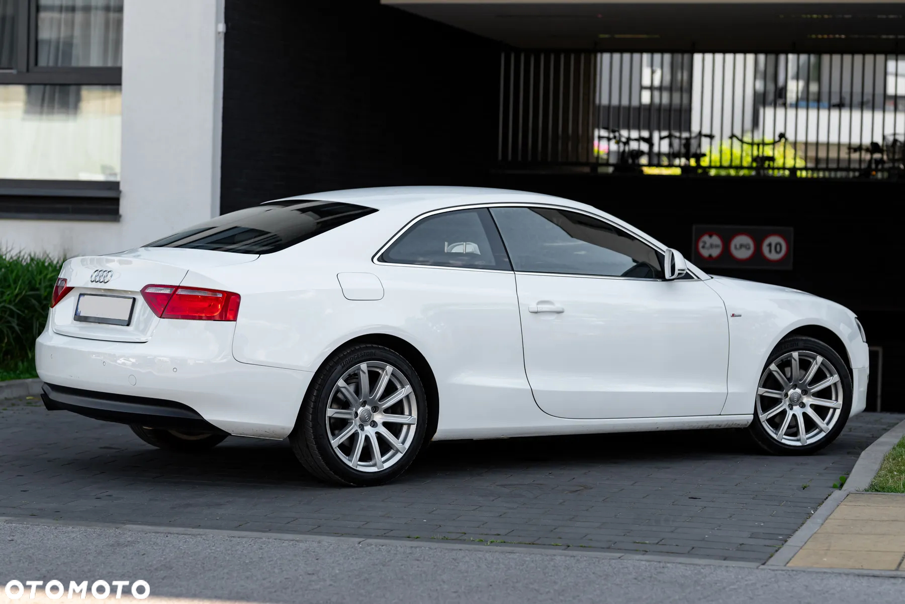 Audi A5 2.0 TFSI - 10