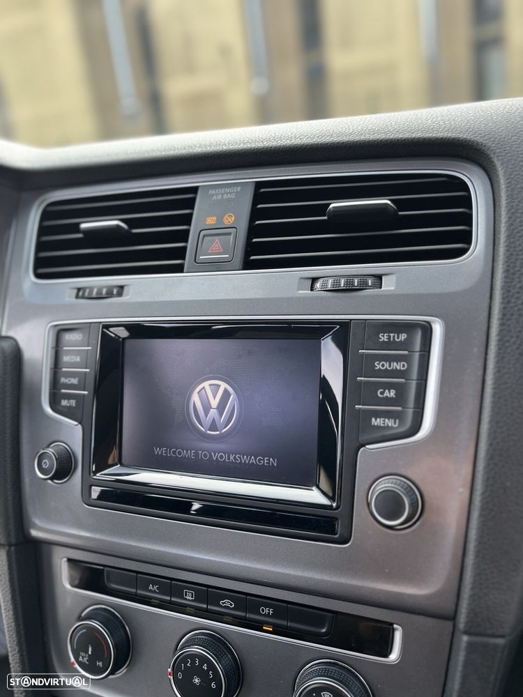 VW Golf 1.6 TDI Trendline - 15