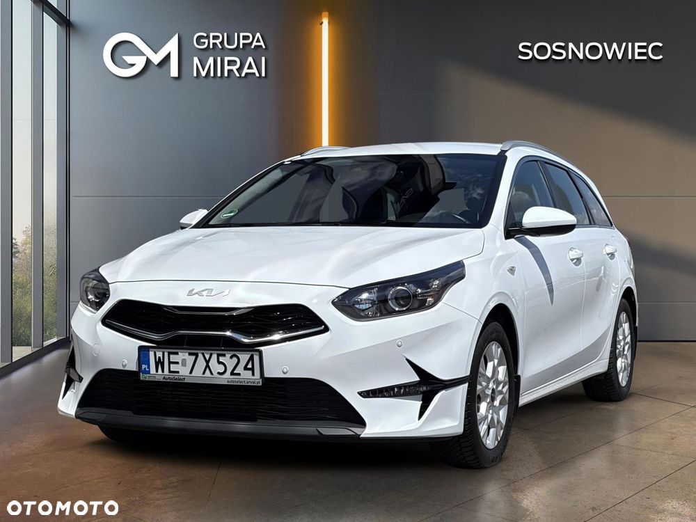 Kia Ceed - 1