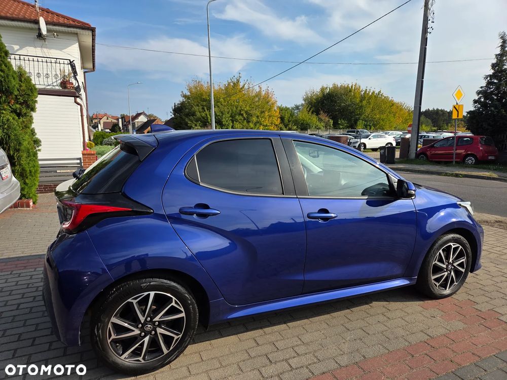Toyota Yaris 1.5 VVT-iE Club - 6
