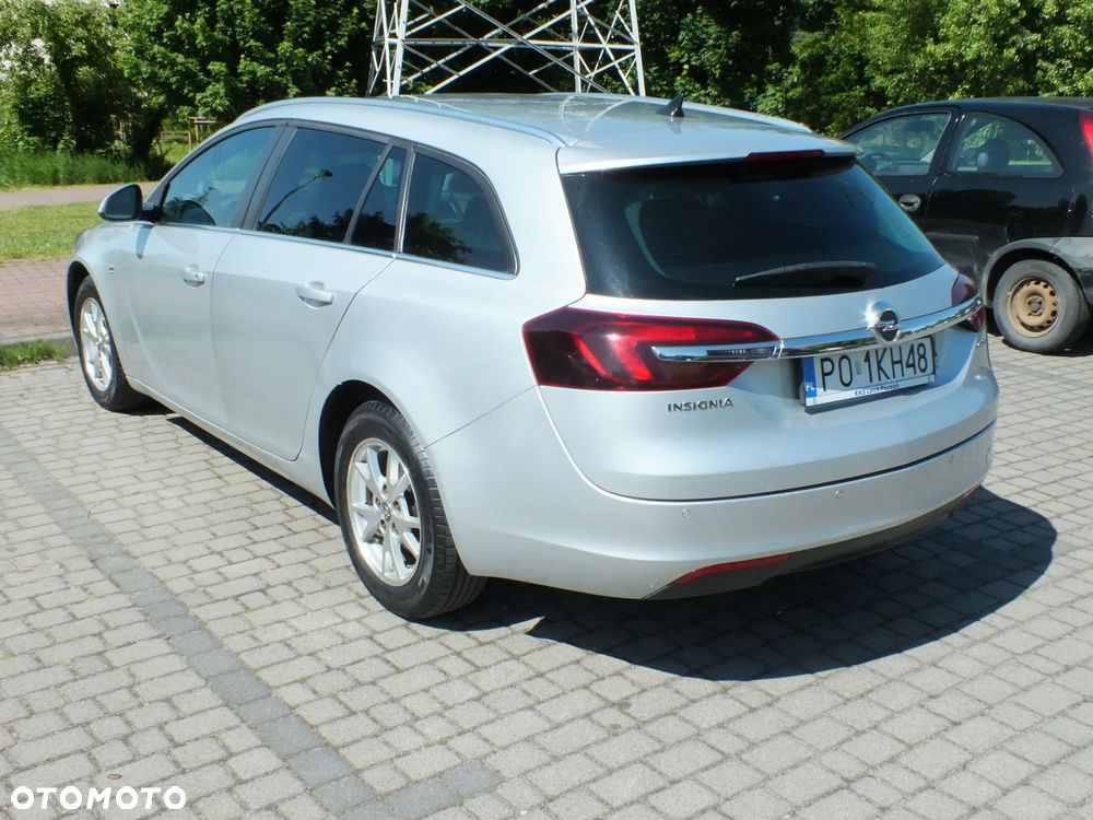 Opel Insignia - 7