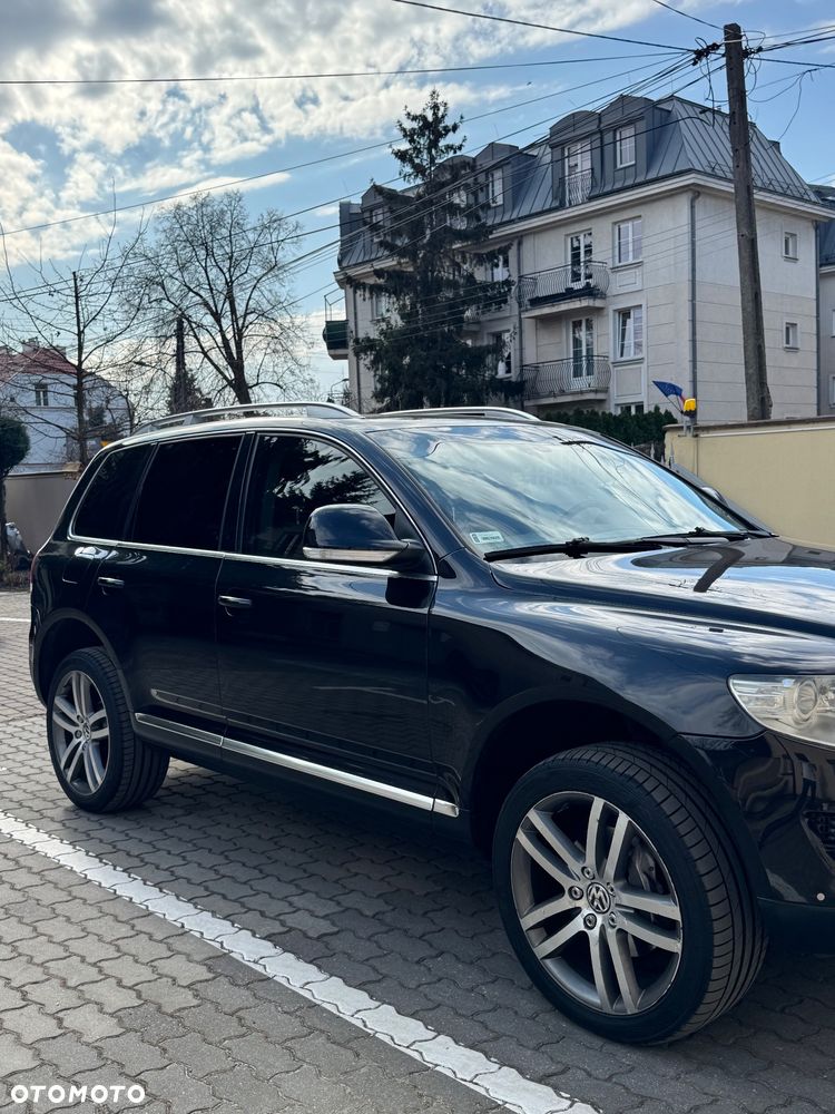 Volkswagen Touareg 3.0 V6 TDI DPF Tiptr - 14