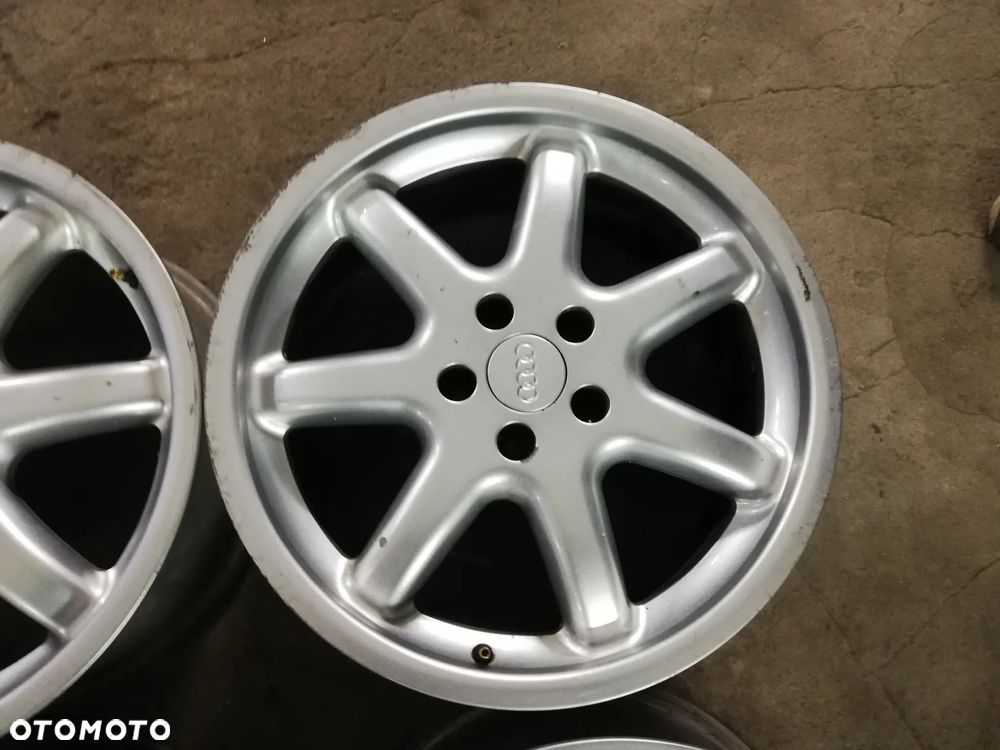 Felga Felgi aluminiowa AUDI A8 D2 18'' - 5