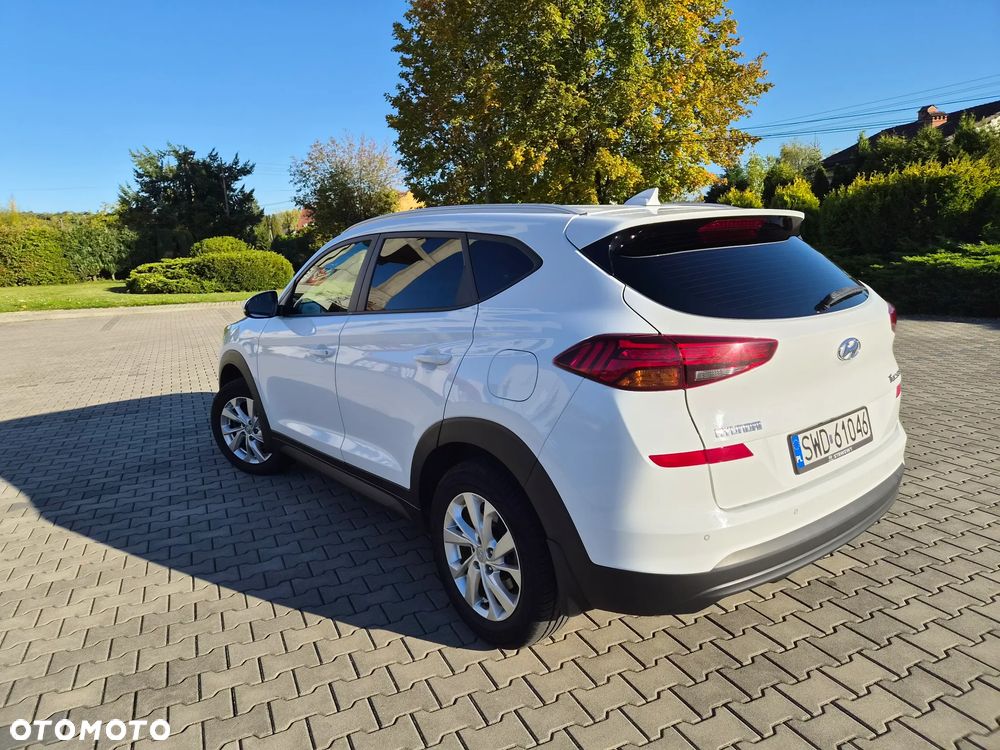 Hyundai Tucson 1.6 GDi Comfort 2WD - 11