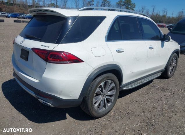 Mercedes-Benz GLE - 4