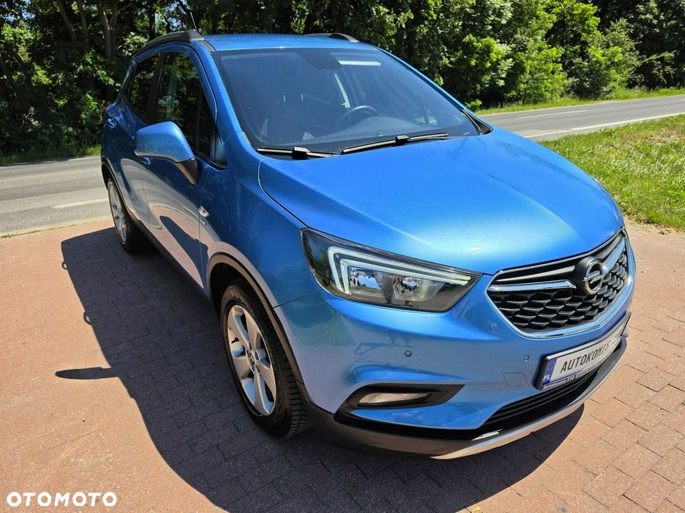 Opel Mokka 1.6 CDTI ecoFLEX Start/Stop Edition - 11