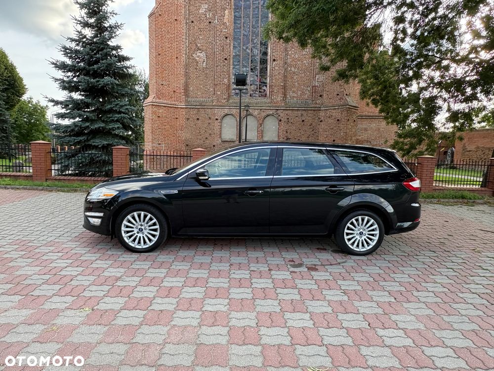 Ford Mondeo 2.0 TDCi Champions Edition - 6