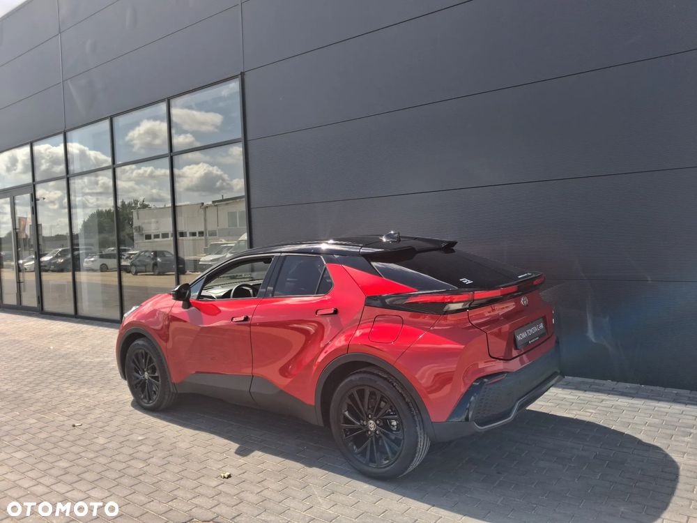 Toyota C-HR - 3