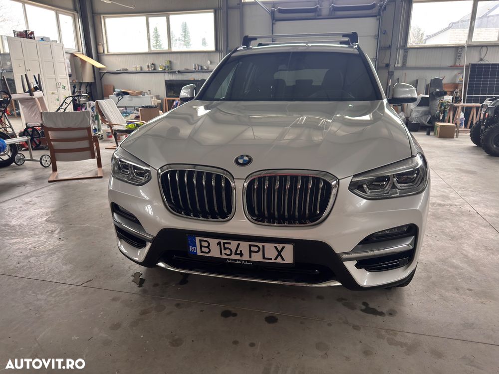 BMW X3 - 1