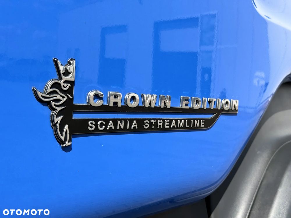 Scania R450 / LOW DECK / CROWN EDITION - 16
