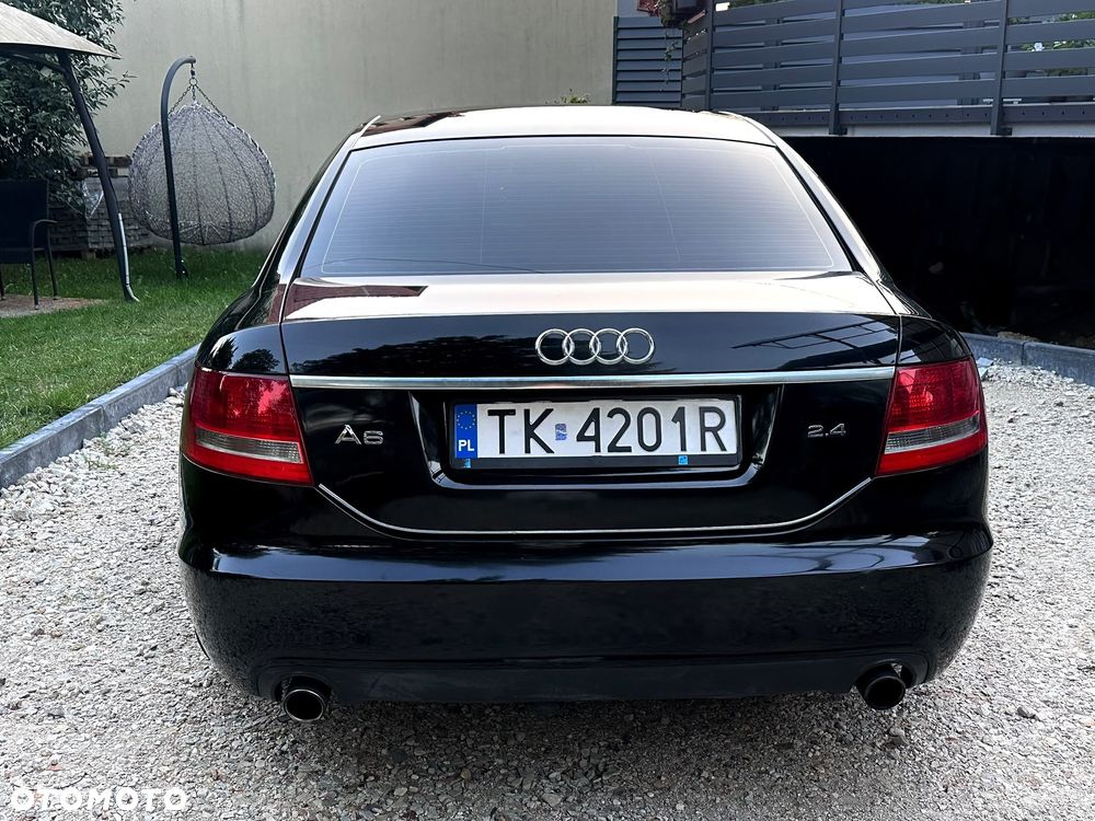 Audi A6 Limousine - 10