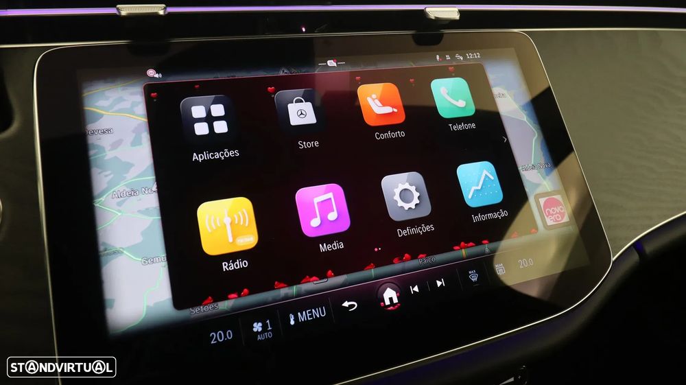 Mercedes-Benz E 220 d Avantgarde - 18