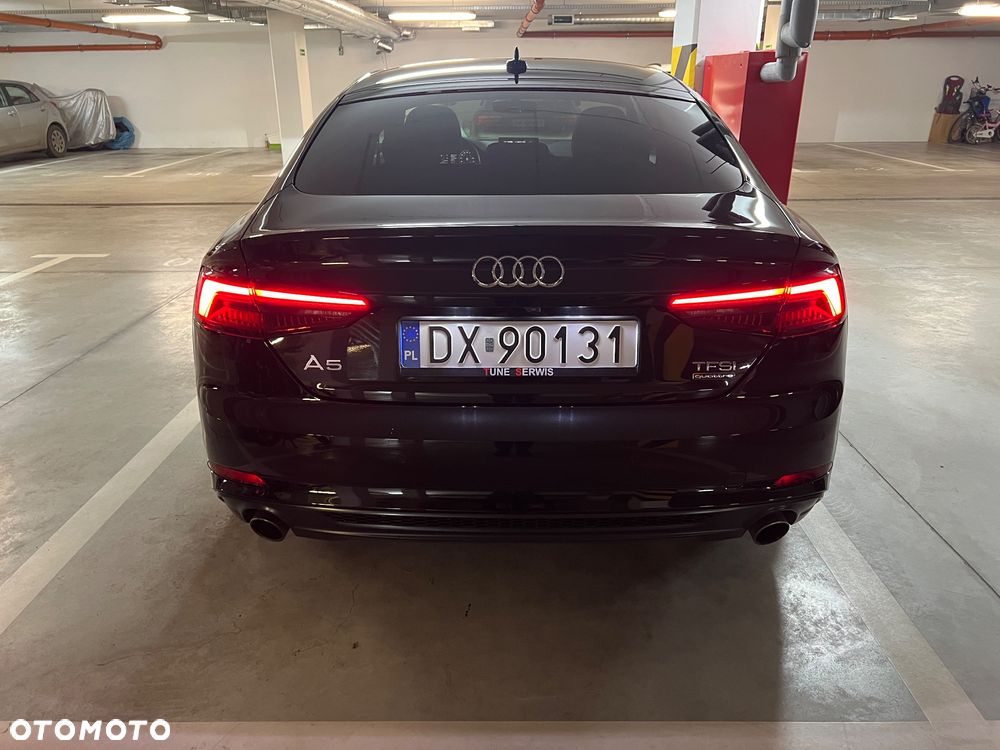 Audi A5 Sportback 2.0 TFSI Quattro Sport S tronic - 30