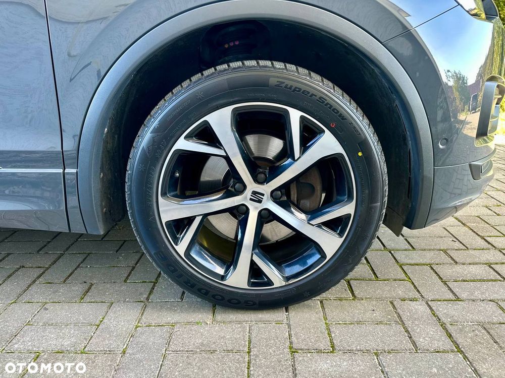 Seat Tarraco 1.4 eHybrid FR DSG - 11