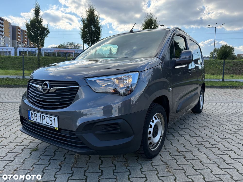Opel Combo - 11