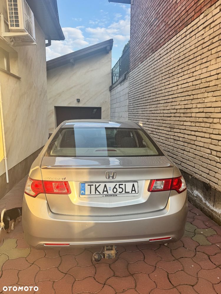 Honda Accord 2.2d Elegance - 6
