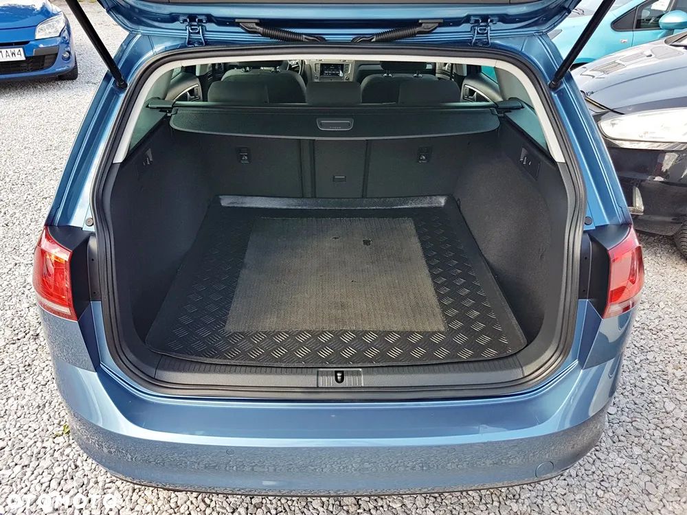 Volkswagen Golf 1.4 TSI BlueMotion Technology Comfortline - 25