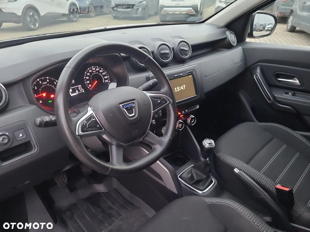 Dacia Duster 1.3 TCe FAP Prestige EU6d - 9