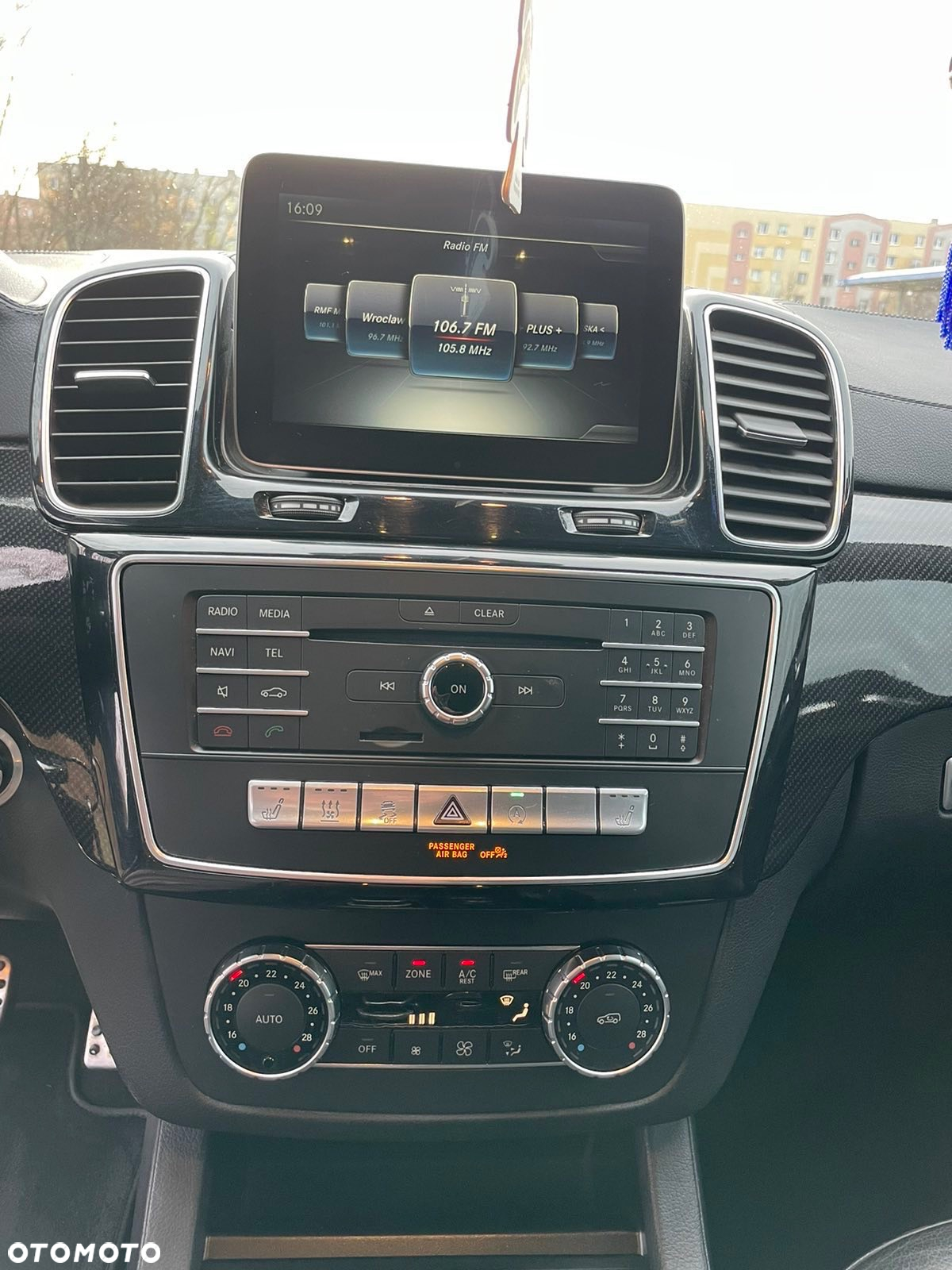 Mercedes-Benz GLE AMG Coupe 43 4-Matic - 6