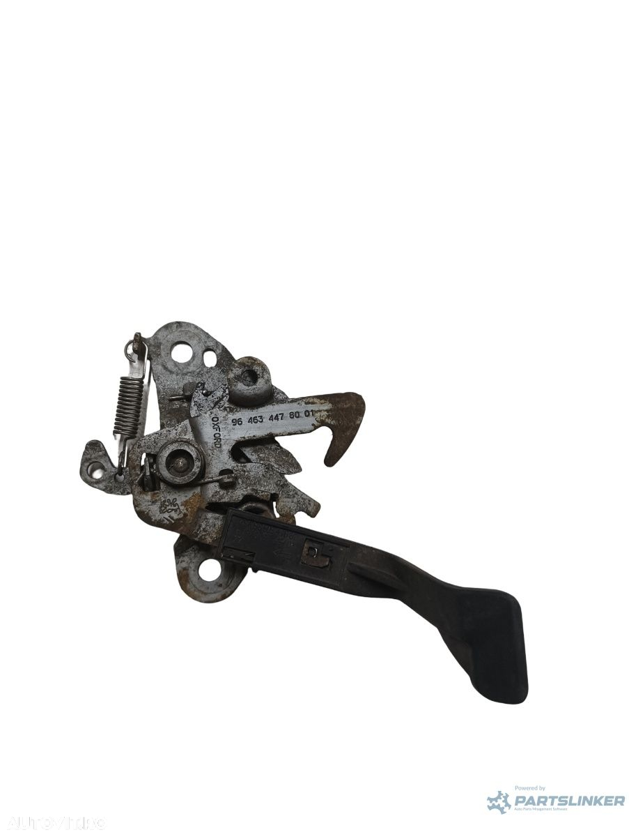 Incuietoare capota PEUGEOT 407 6D_ 2004 - > 964634478001 - 2