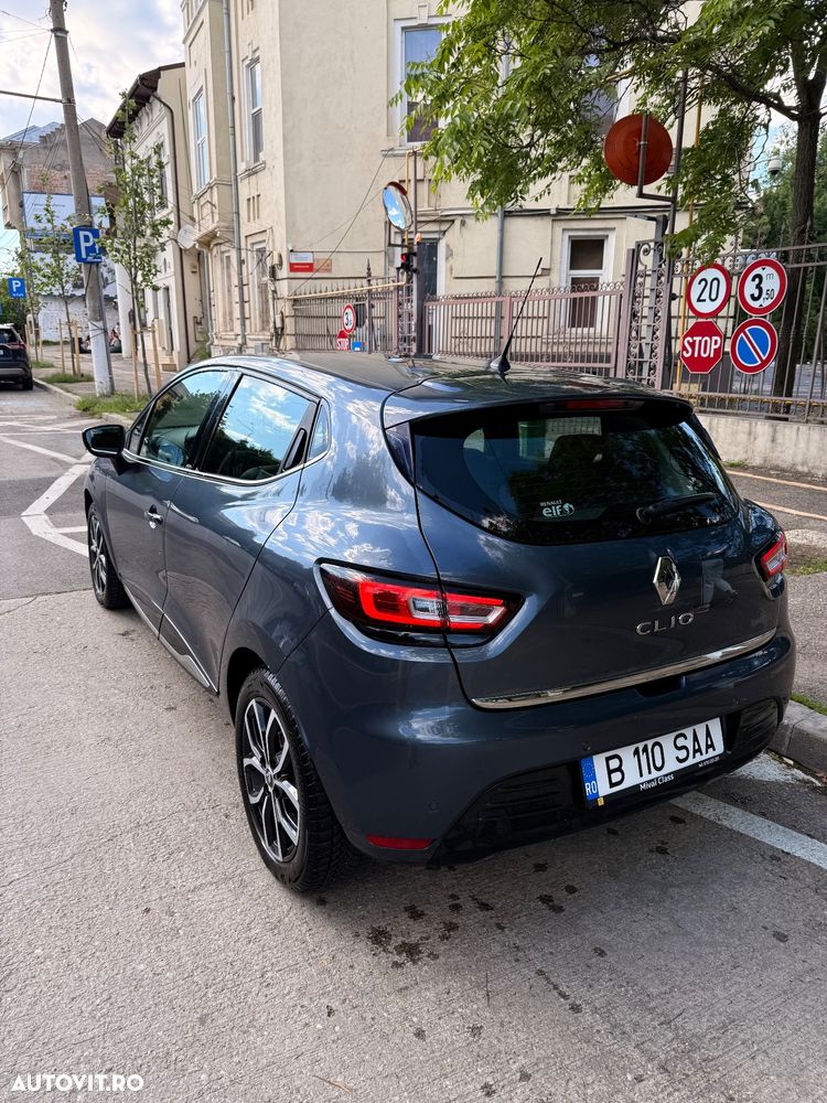 Renault Clio 2017 photo 4