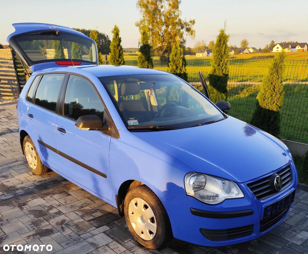 Volkswagen Polo 1.2 Trendline - 4