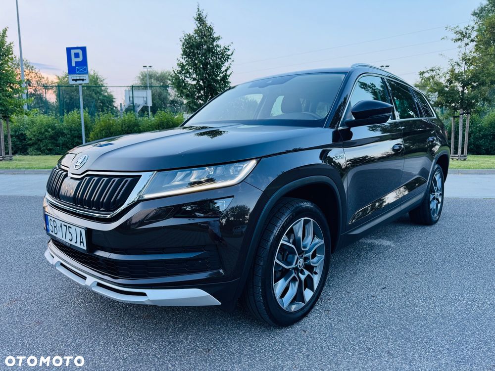 Skoda Kodiaq 2.0 TDI 4x4 DSG Scout - 2